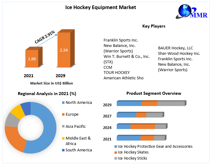 Ice Hockey Equipment Market Industry Analysis And Forecast (20232029)