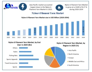 Nylon 6 Filament Yarn Market
