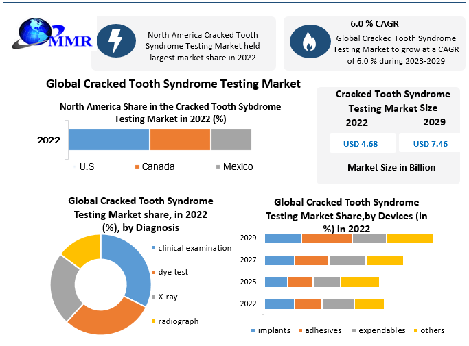 Cracked Tooth Syndrome Testing Market