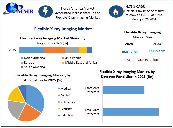 Flexible X-ray Imaging Market Snapshot
