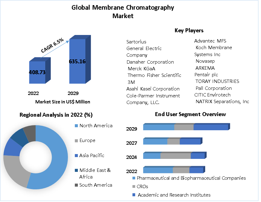 Global Membrane Chromatography Market