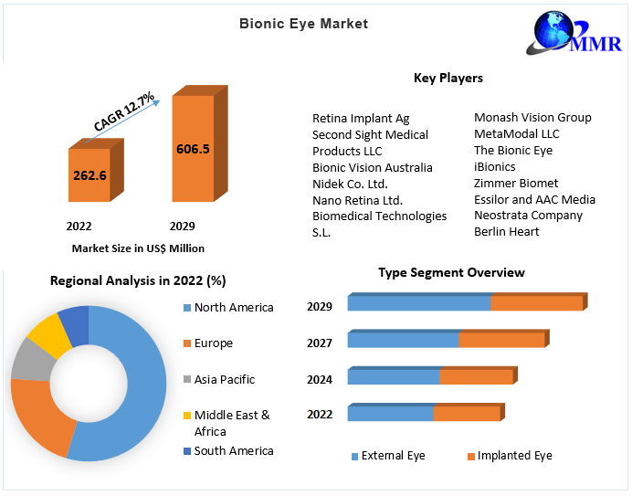 Bionic Eye Market