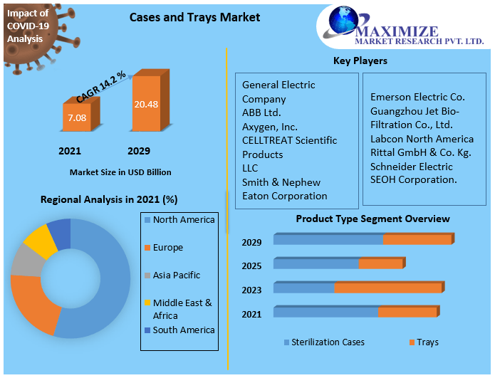 Cases and Trays Market