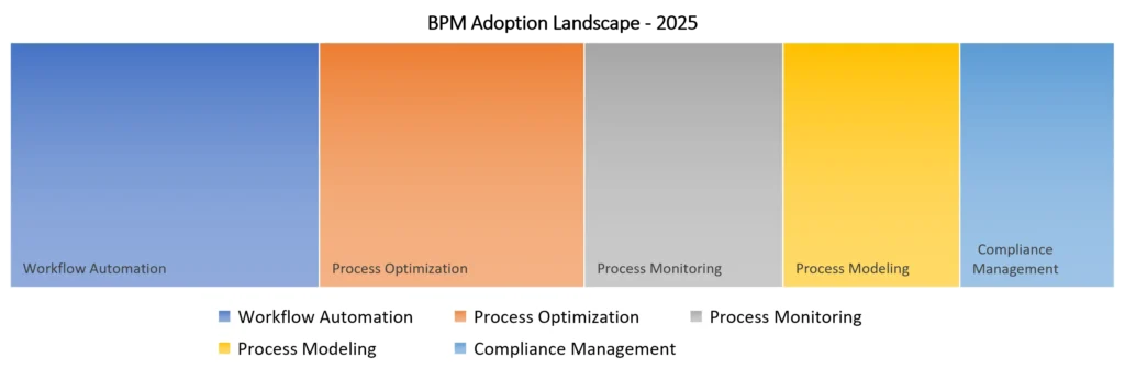 BPM Adoption Landscape - 2025