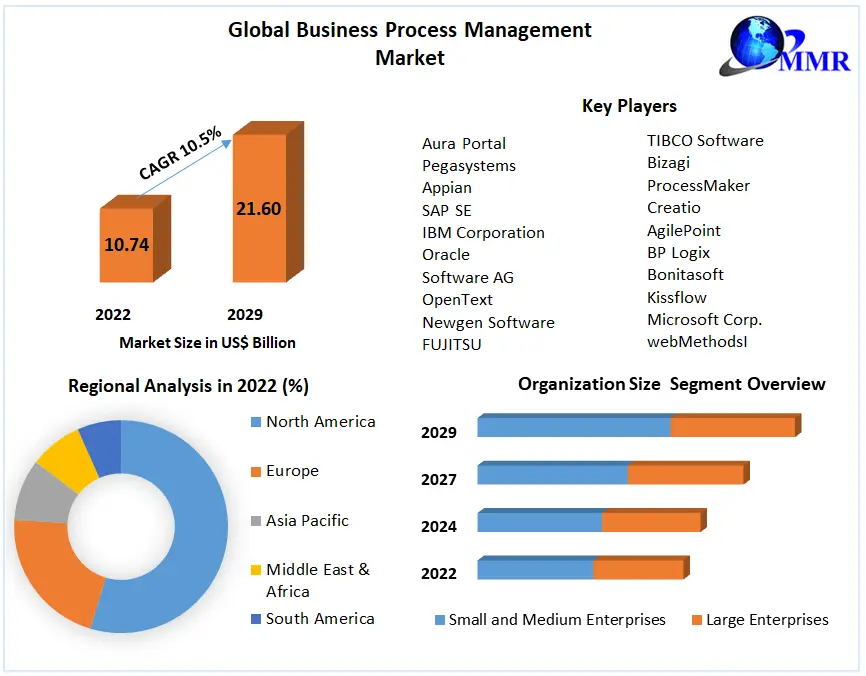 Business Process Management Market
