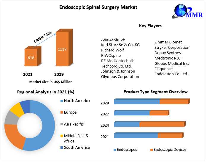 Endoscopic Spinal Surgery Market Global Industry Analysis and Forecast