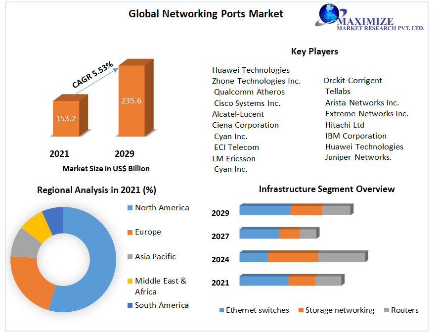 Global Networking Ports Market