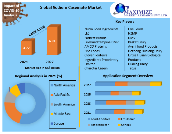 Global Sodium Caseinate Market