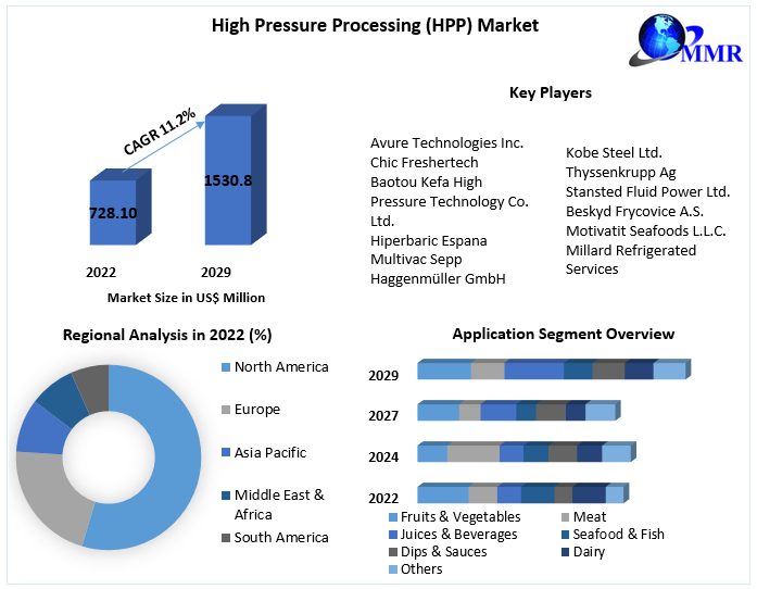 High Pressure Processing (HPP) Market