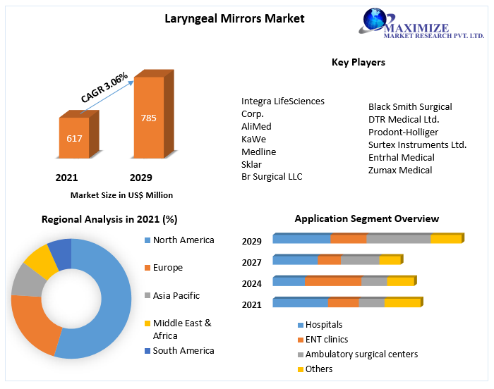 Laryngeal Mirrors Market