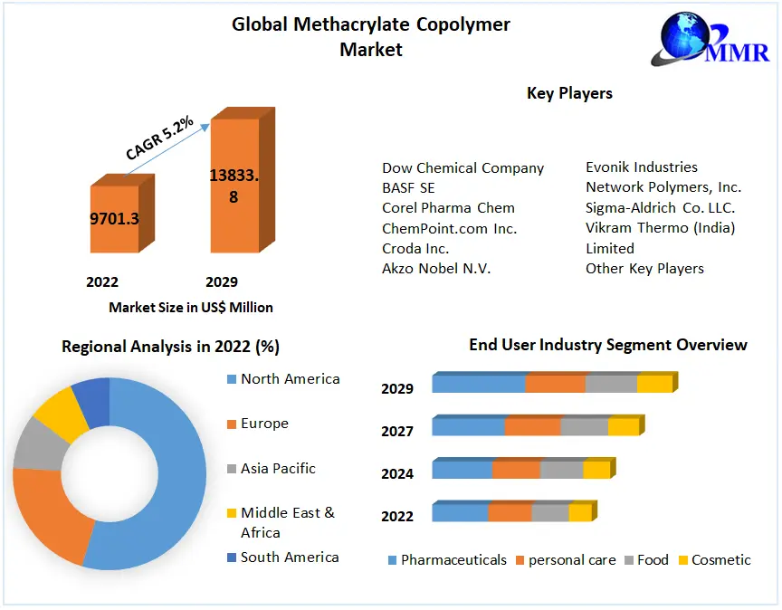 Methacrylate Copolymer Market