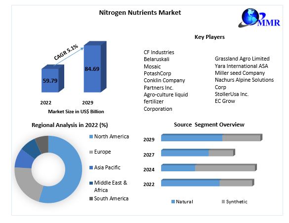 Nitrogen Nutrients Market