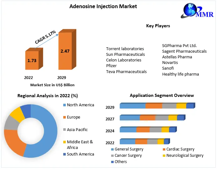 Adenosine Injection Market