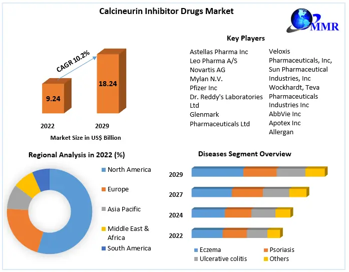 Calcineurin Inhibitor Drugs Market
