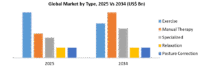 Physiotherapy Services Growth market