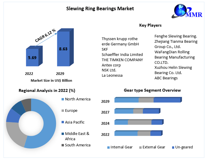 Slewing Ring Bearings Market