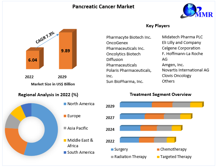 Pancreatic Cancer Market