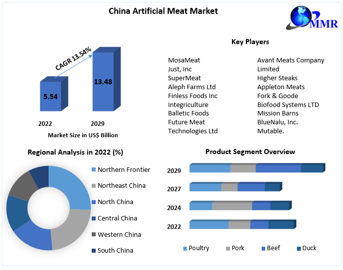 China Artificial Meat Market