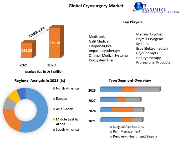 Cryosurgery Market