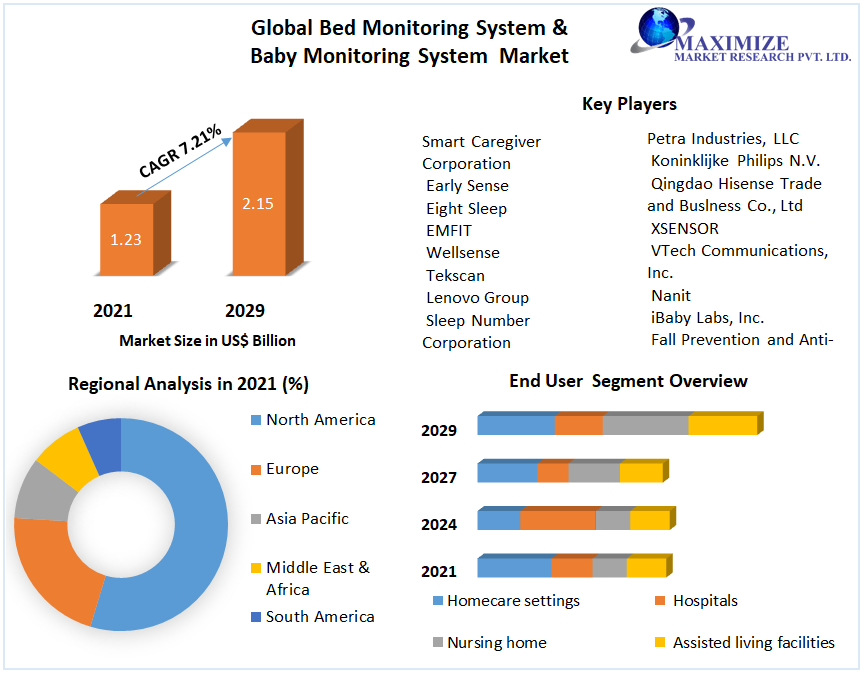 Global Bed Monitoring System & Baby Monitoring System Market