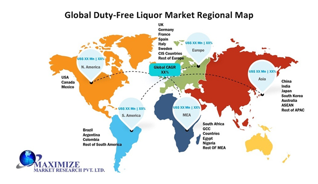 Global Duty-Free Liquor Market4