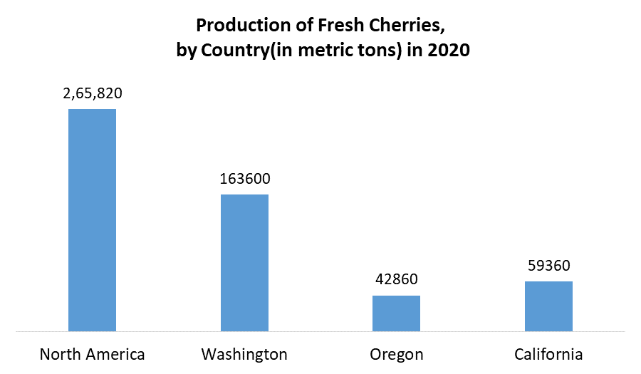 Global Fresh Cherries Market