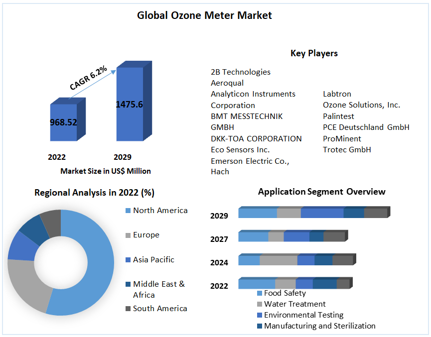 Global Ozone Meter Market 