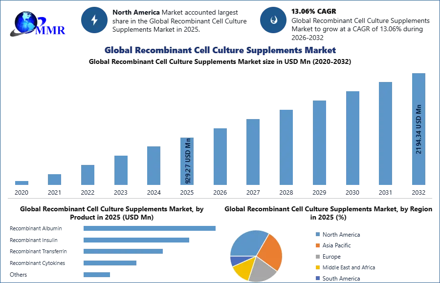 Global Recombinant Cell Culture Supplements Market (1)