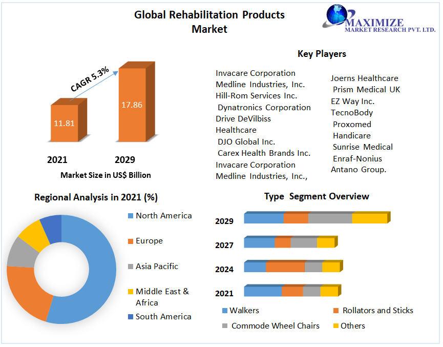 Global Rehabilitation Products Market
