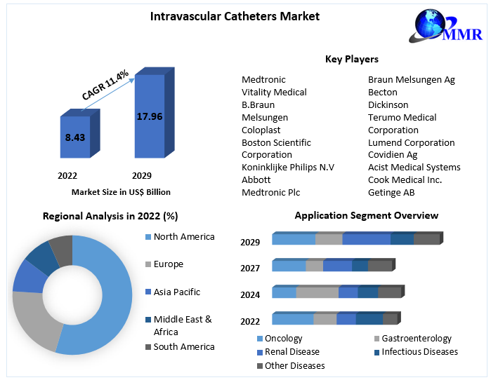 Intravascular Catheters Market