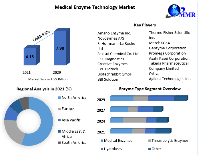 Medical Enzyme Technology Market
