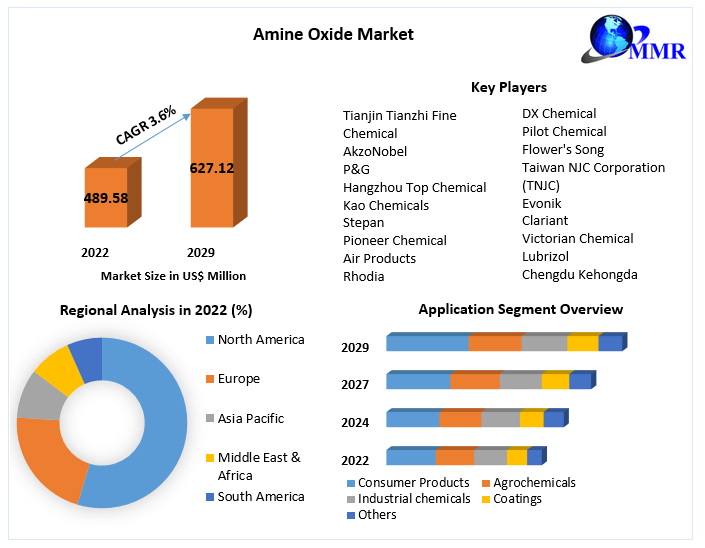 Amine Oxide Market