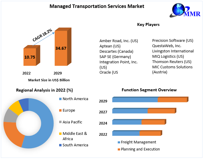 Managed Transportation Services Market