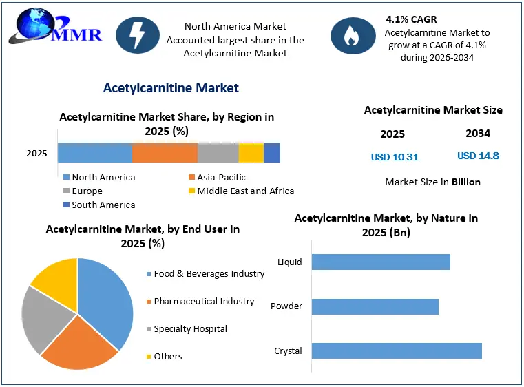 Acetylcarnitine Market Growth