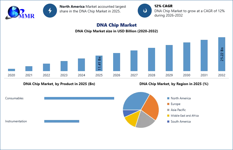 DNA Chip Market