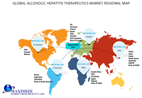 Global Alcoholic hepatitis Therapeutics Market 1