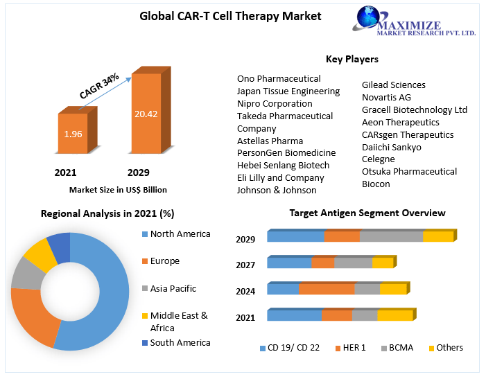 Global CAR-T Cell Therapy Market
