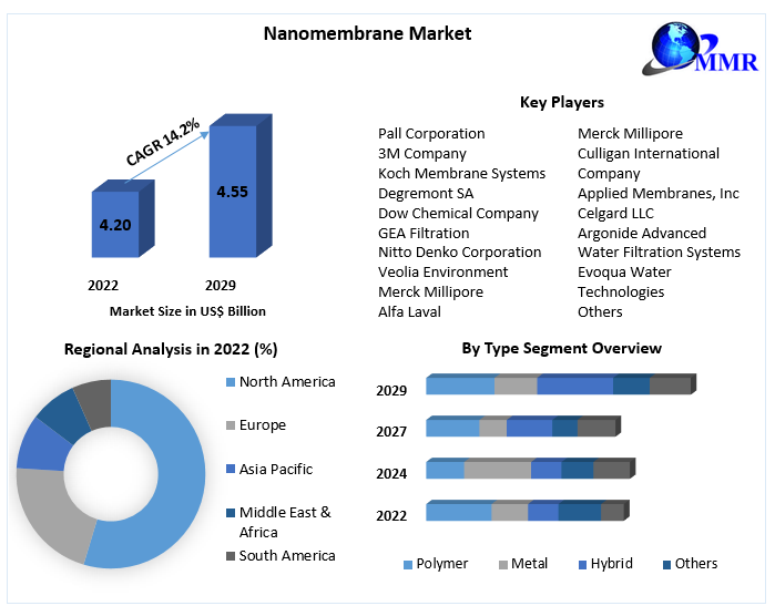 Nanomembrane Market
