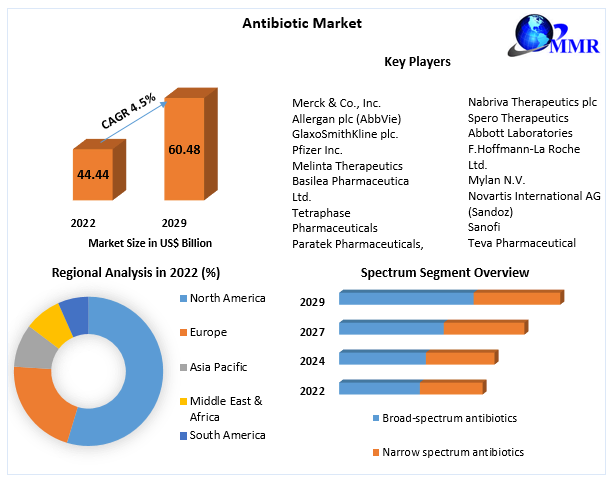 Antibiotic Market