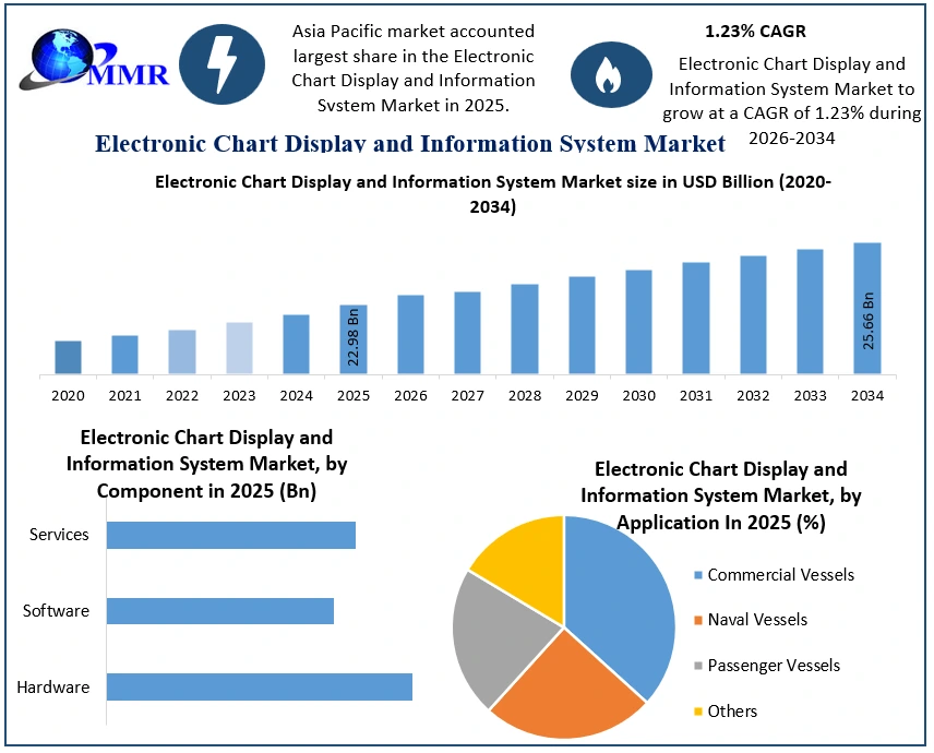 Electronic Chart Display and Information System Market growth
