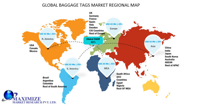 Global Baggage Tags Market 1