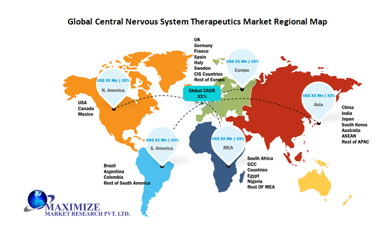Global Central Nervous System Therapeutics Market 1