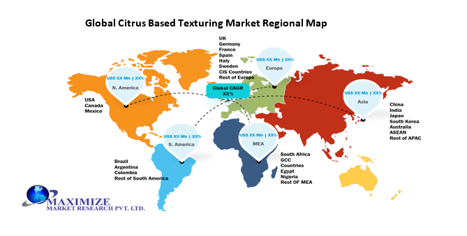 Global Citrus Based Texturing Market 2