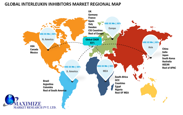 Global Interleukin Inhibitors Market 1