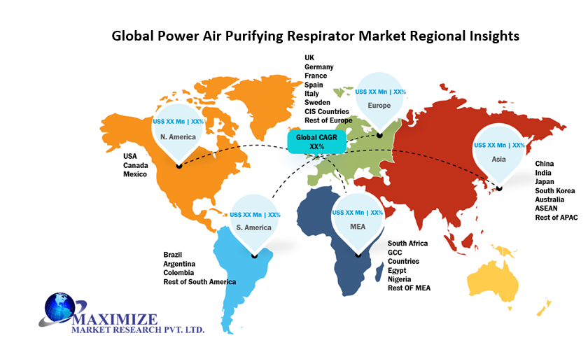 Global Power Air Purifying Respirator Market 2