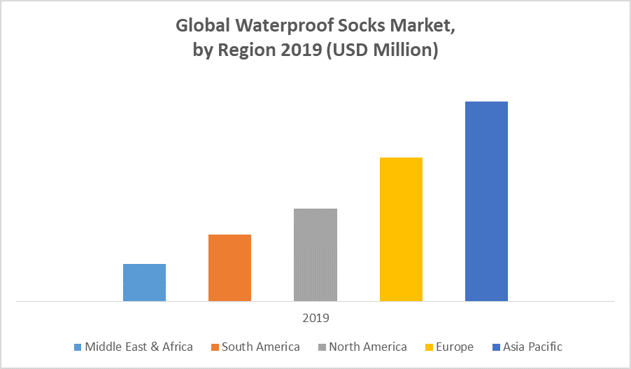Waterproof Socks Market: Global Industry Analysis and Forecast 2021