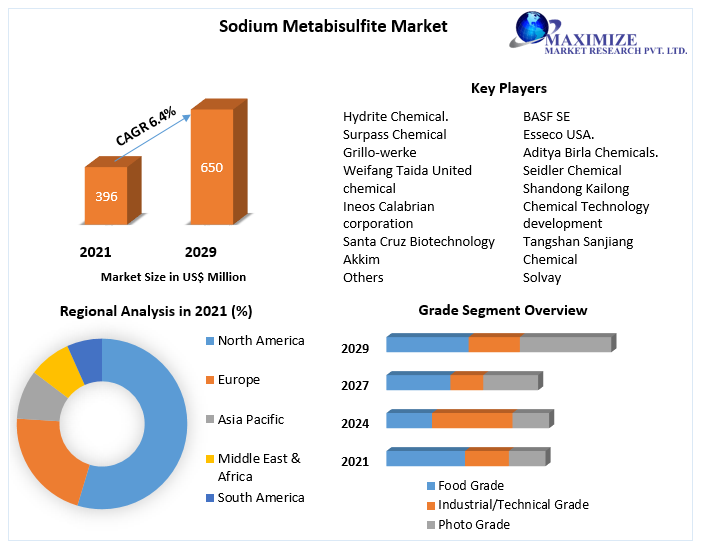 Sodium Metabisulfite Market