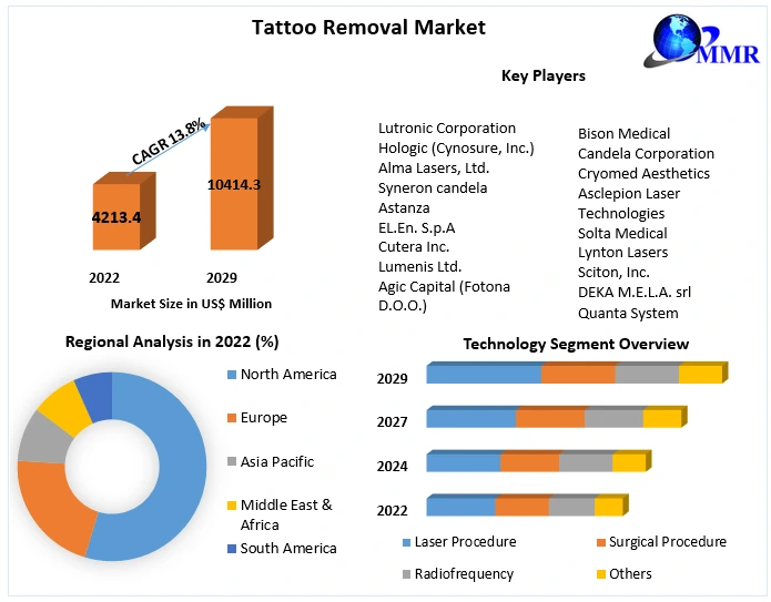 Tattoo Removal Market