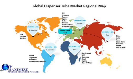 Global Dispenser Tube Market