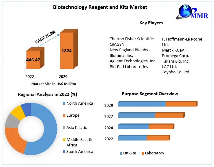 Biotechnology Reagent and Kits Market - Industry Analysis